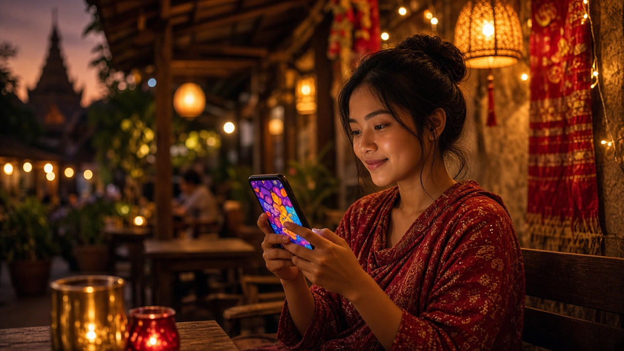 លេង PG Soft លើទូរស័ព្ទ